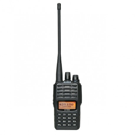 Walkie VHF/UHF bibanda Alinco DJ-VX50HE