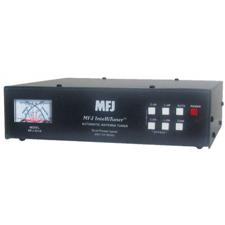 Acoplador de Antena MFJ-991B