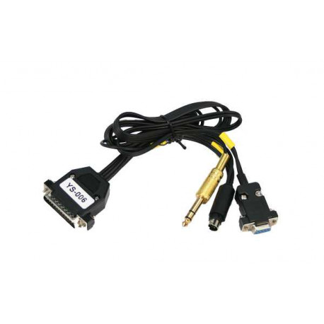 Cable para Analizador  Rig Expert RIGEX