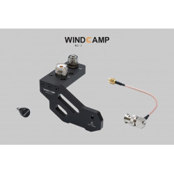 Soporte para Icom IC-705 Windcamp RC-1