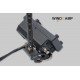 Soporte para Icom IC-705 Windcamp RC-1