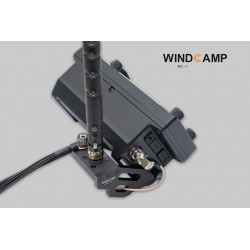 Soporte para Icom IC-705 Windcamp RC-1