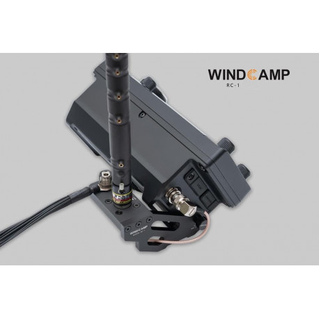 Soporte para Icom IC-705 Windcamp RC-1