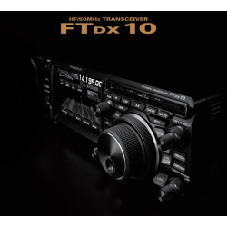 Reserva Emisora Transceptor HF Yaesu FT-DX10