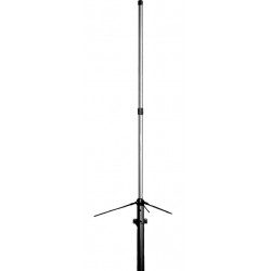 Antena Base tribanda VHF-UHF D-Original X-300NW