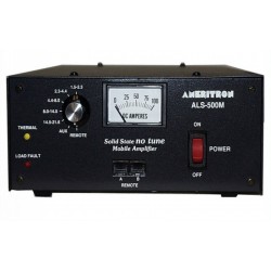 Amplificador HF Multibanda Ameritron AL500MxCE