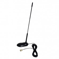 Antena móvil VHF-UHF D-Original TORNADO-MAG-V/U