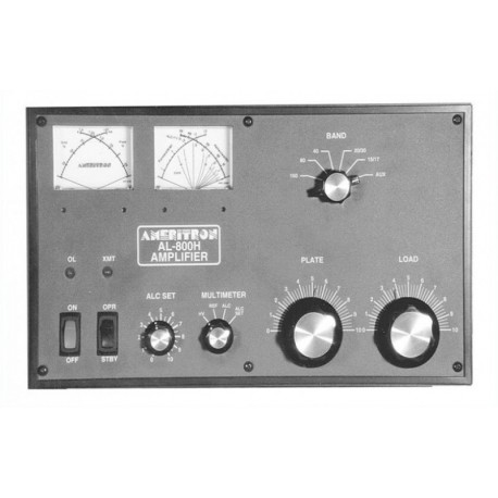 Amplificador HF Multibanda Ameritron AL800xCE