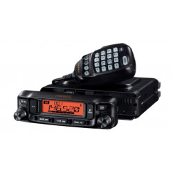 Emisora VHF/UHF bibanda Yaesu FTM-6000E
