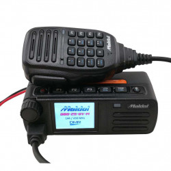 Emisora VHF/UHF bibanda Maldol DBD-25UV-M