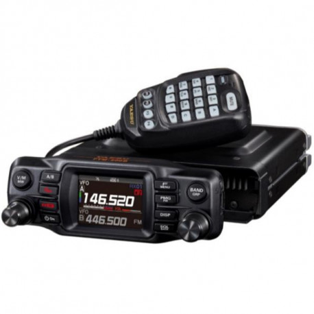 Reserva Emisora VHF/UHF bibanda Yaesu FTM-200DE