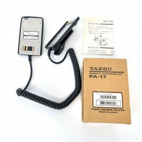 Kit remoto Yaesu PA-17