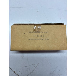 Placa Subtonos Yaesu FTS-3-1