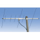 Antena Base bibanda VHF-UHF Moonraker YG-27-35