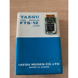 Placa subtonos Yaesu FTS-12