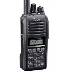 Walkie VHF/UHF bibanda Icom IC-T10