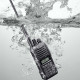 Walkie VHF/UHF bibanda Icom IC-T10