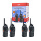 Kit 4 Walkies PNI PMR R40 PRO