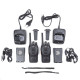 Kit 4 Walkies PNI PMR R40 PRO