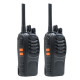 Kit 4 Walkies PNI PMR R40 PRO