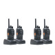 Kit 4 Walkies PNI PMR R40 PRO