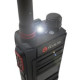 Walkie analógico Escolta FOX RP-103 PMR446 con linterna