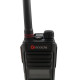 Walkie analógico Escolta FOX RP-203 VHF con linterna