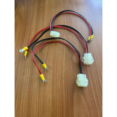 Conector DC FT-990