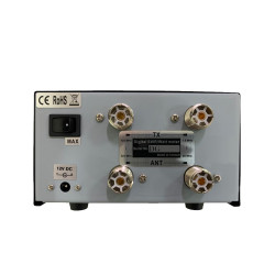 Medidor digital de ROE y potencia Nissei DG-503MAX