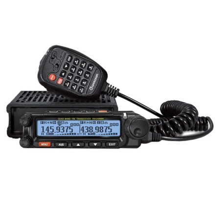 Emisora VHF/UHF bibanda Wouxun KG-UV980P