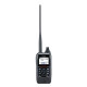 Receptor portátil ICOM IC-R15 con linterna y portapilas