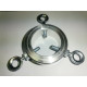 Anilla 40mm para mástil 