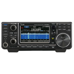 Emisora transceptor HF Icom IC-7300MK2 (Reserva)