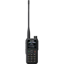 Walkie VHF/UHF bibanda Alinco DJ-W70HE