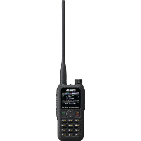 Walkie VHF/UHF bibanda Alinco DJ-W70HE