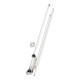 Antena base HF Moonraker GPA-80F (versión de 400 W) 