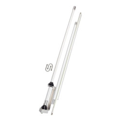 Antena base HF Moonraker GPA-80F (versión de 400 W) 