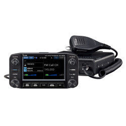 Emisora VHF/UHF bibanda Icom ID-5200E