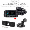 Pack de montaje C Icom ID-5200E + MBA-20 + MBF-1