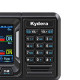 Emisora VHF/UHF bibanda DMR Kydera CDR-500UV