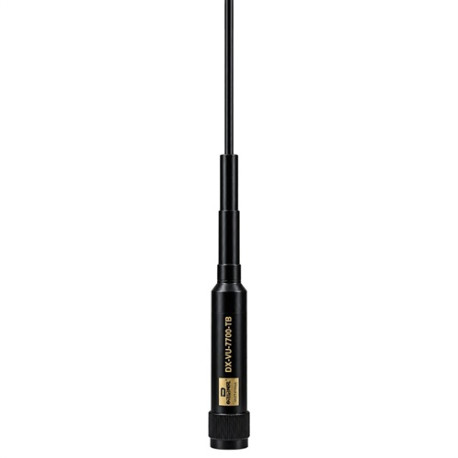 Antena móvil bibanda VHF/UHF D-Original DX-VU-7700-TB
