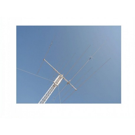 Antena base HF Cushcraft X740