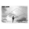 Antena HF Base Optibeam OB2-40M